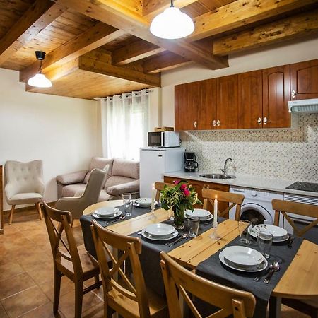 El Campo Mateo Apartamentos Onís Eksteriør bilde